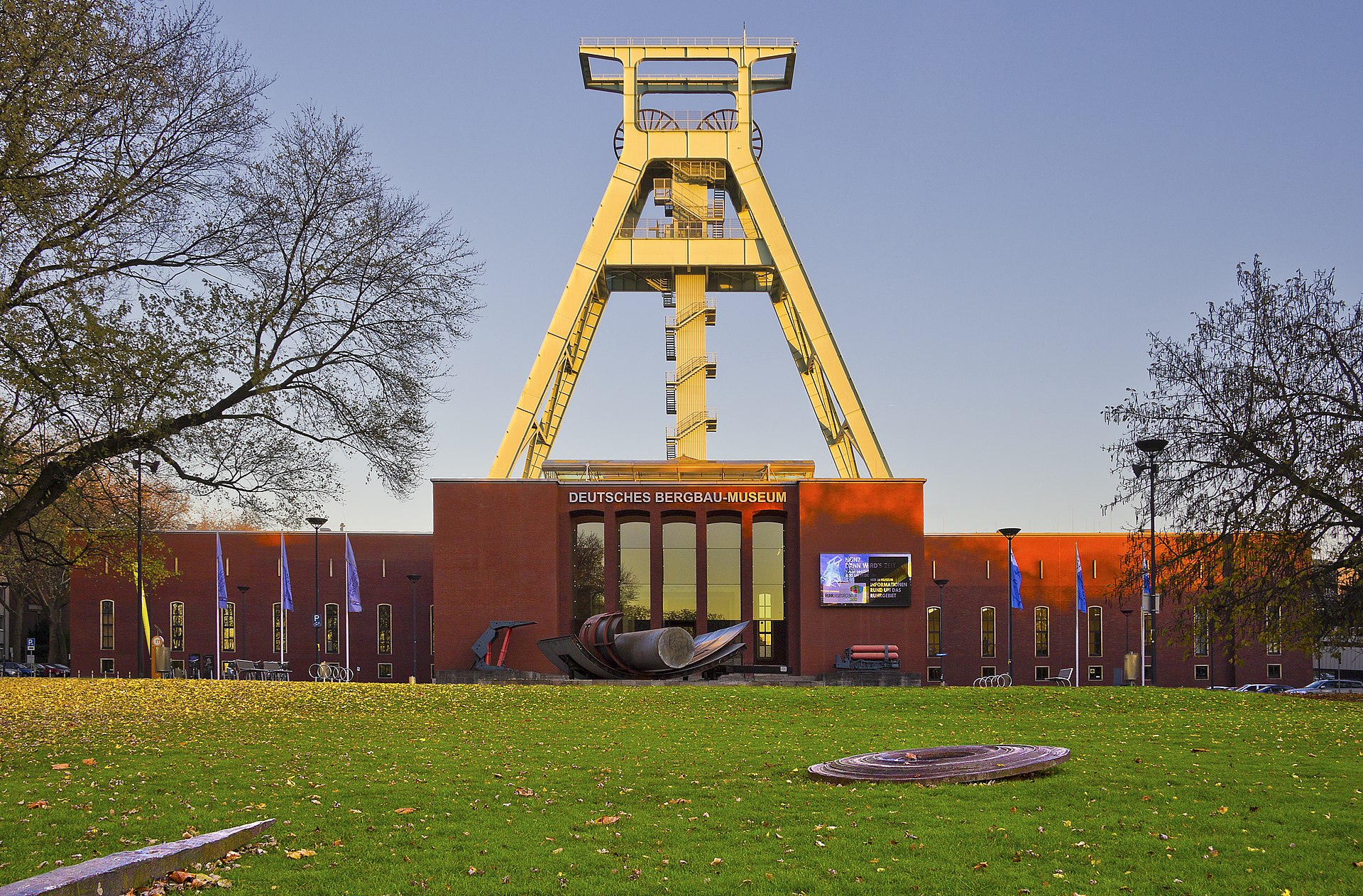 Stadtansicht Bochum